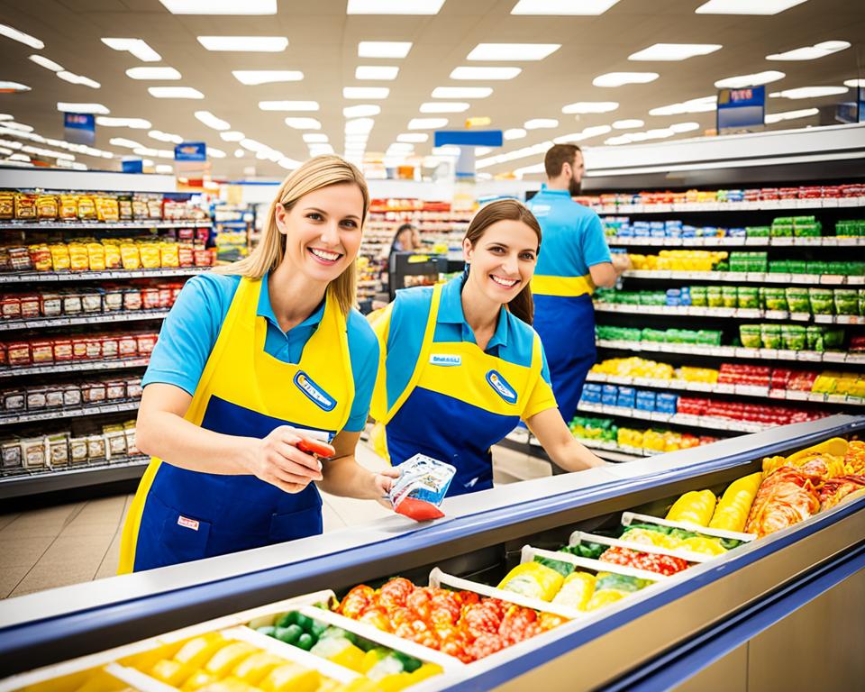 Ambiente de Trabalho no Jumbo