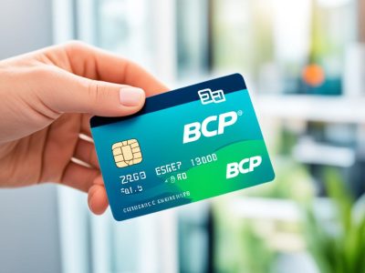 Cartão de Crédito BCP