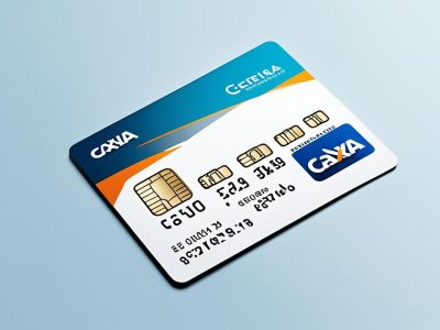 Cartão de Crédito da Caixa Geral de Depósitos