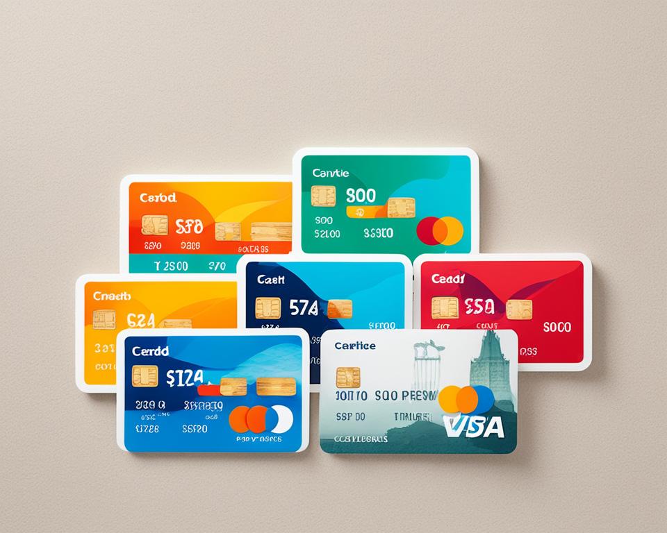 Comparação de Cartões de Crédito