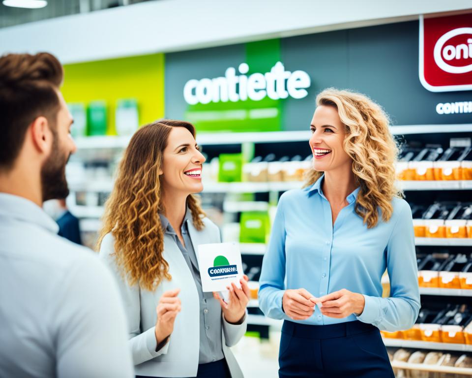 Continente Careers