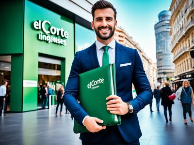 Desenvolva a Sua Carreira no El Corte Inglés