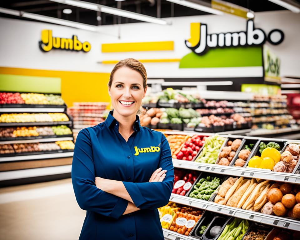 Emprego no Retalho Alimentar