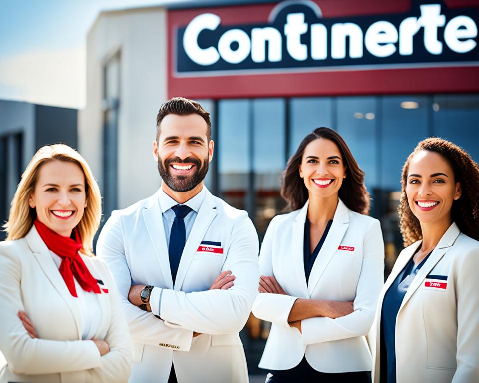 Equipa Dinâmica do Continente