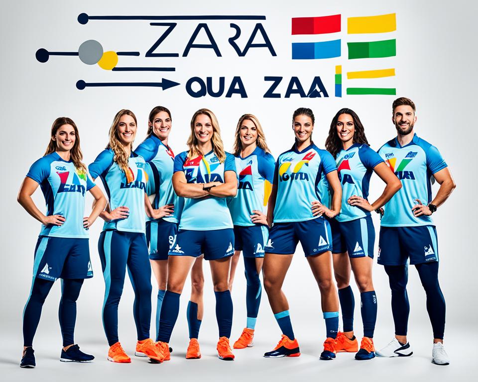Equipa Zara