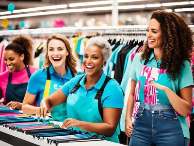Faça Parte da Primark
