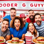 Five Guys Está a Recrutar