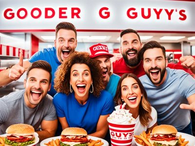 Five Guys Está a Recrutar