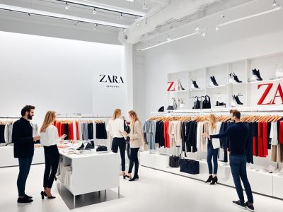Junte-se à Equipa da Zara