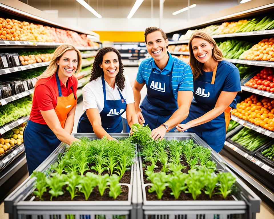 Oportunidade de Emprego ALDI