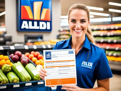 Oportunidade de Emprego ALDI!