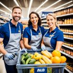 Oportunidade de Emprego no ALDI