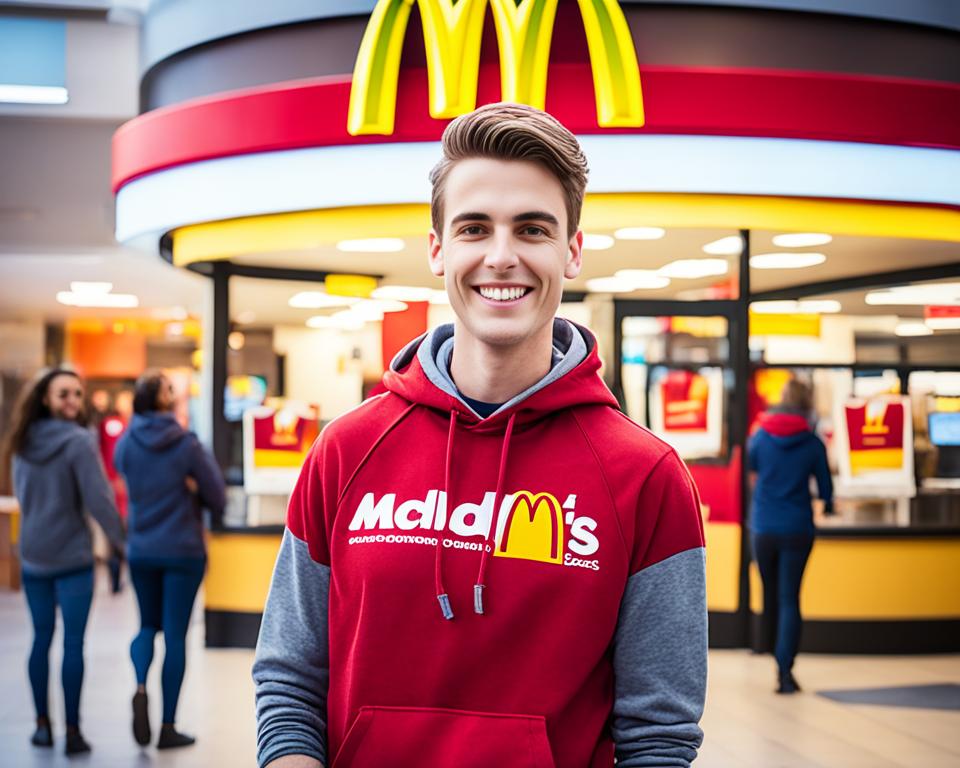 Processo de Candidatura McDonald's
