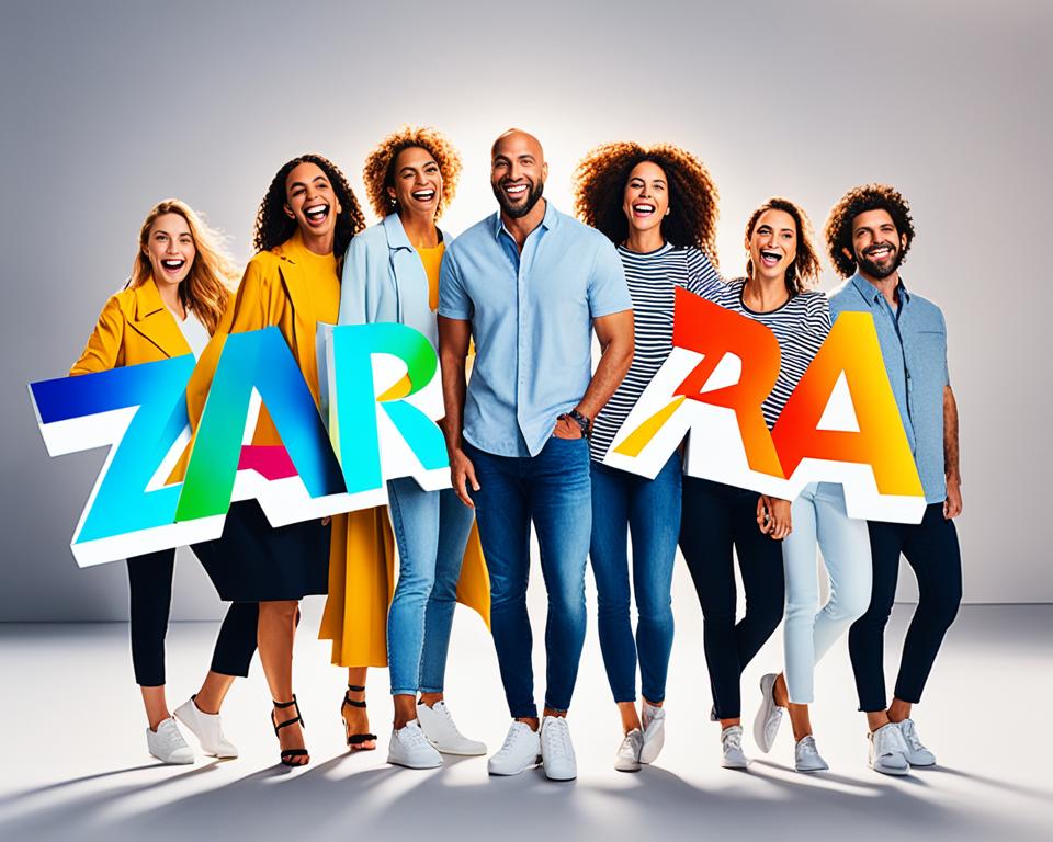 Vagas Zara