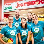 Venha Trabalhar Connosco no Jumbo
