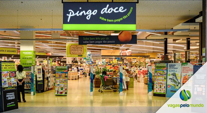 O Pingo Doce Está a Contratar: Venha Fazer Parte da Nossa Família!