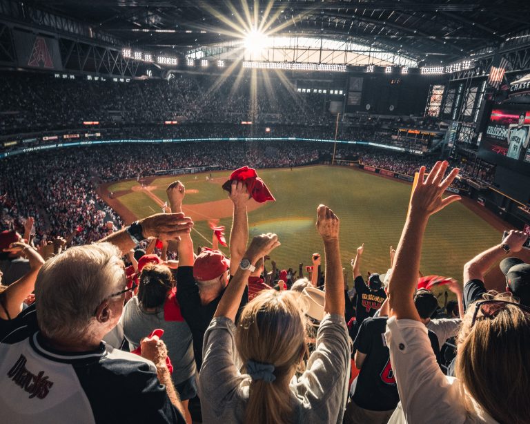 Desporto e Entretenimento: A Paixão que Une Torcidas e Estrelas!