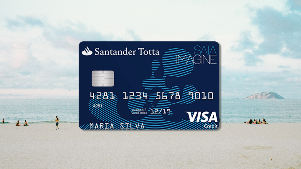 Santander Totta: O Seu Cartão de Crédito com Benefícios Exclusivos!