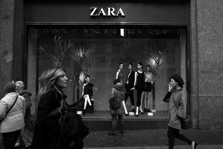Vista-se de Oportunidades: Junte-se à Equipa Zara!