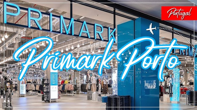 Estilo e Carreira: Venha Fazer Parte da Primark!